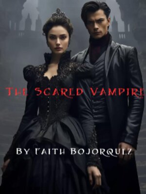cover image of Scared Vampire